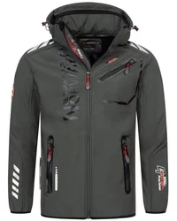 Geographical Norway Softshelljacke Herren Outdoor 