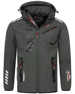 Geographical Norway Softshelljacke Herren Outdoor 