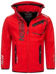 Geographical Norway Softshelljacke Herren Outdoor 