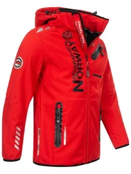 Geographical Norway Softshelljacke Herren Outdoor 