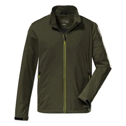 Funktionsjacke KOS 8 MN SFTSHLL JCKT