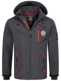 Softshelljacke Herren Herbst Winter Jacke Softshell Jacke Outdoor Regen bergangs