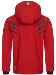 Geographical Norway Softshelljacke Herren Outdoor Regen Übergangs 