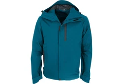 Maul Sport Outdoorjacke Kastelruth Türkis/Hellblau