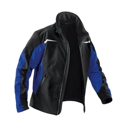Kbler Softshelljacke Kbler Softshell Jacke schwarz/kbl.blau