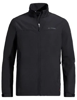 VAUDE Mens Hurricane Jacket IV Grau/Schwarz/Dunkelgrau/Dunkelblau