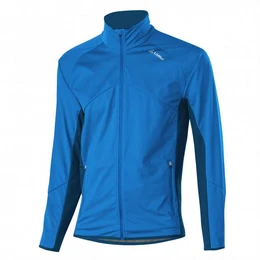 Lffler Softshelljacke ALPHA WS LIGHT M JACKET - Herren Sportjacke - blau