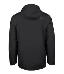 Westfjord 3-in-1 Funktionsjacke Skogafoss Grau/Dunkelgrau/Schwarz/Dunkelblau/Blau