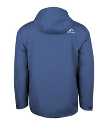 Westfjord 3-in-1 Funktionsjacke Skogafoss Blau/Dunkelblau/Hellblau