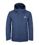 Westfjord 3-in-1 Funktionsjacke Skogafoss Blau/Dunkelblau/Hellblau