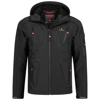 Hhenhorn Softshelljacke Schilthorn Herren Outdoor Funktionsjacke