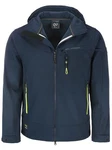 Dry Fashion Softshelljacke Herren Outdoor-Jacke Flensburg 