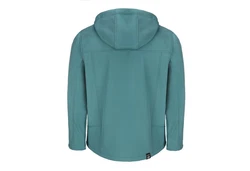 Dry Fashion Softshelljacke Herren Outdoor-Jacke Flensburg 