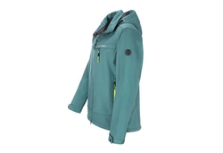 Dry Fashion Softshelljacke Herren Outdoor-Jacke Flensburg 
