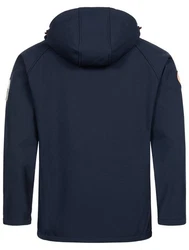 Geographical Norway Softshelljacke Herren Outdoor Dunkelblau