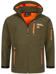 Softshelljacke Herren Herbst Winter Jacke Softshell Jacke Outdoor Regen bergangs