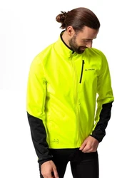 VAUDE Softshelljacke Herren MATERA Gelb