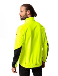 VAUDE Softshelljacke Herren MATERA Gelb