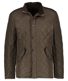 Steppjacke Herren Steppjacke POWELL QUILT (1-St)
