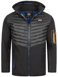 Geographical Norway Softshelljacke Herbst Winter Stepp bergangsjacke 