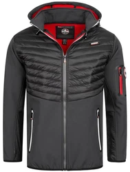 Geographical Norway Softshelljacke Herbst Winter Stepp bergangsjacke 