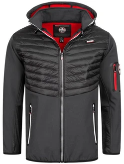 Geographical Norway Softshelljacke Herbst Winter Stepp bergangsjacke Geographical Norway Softshelljacke Herbst Winter Stepp bergangsjacke