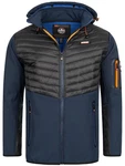 Geographical Norway Softshelljacke Herbst Winter Stepp bergangsjacke 