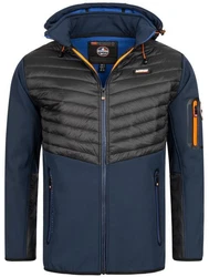 Geographical Norway Softshelljacke Herbst Winter Stepp bergangsjacke 