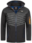 Geographical Norway Softshelljacke Herbst Winter Stepp bergangsjacke 