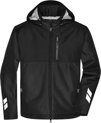 James & Nicholson Softshelljacke Hardshell Padded Jacke 