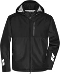 James & Nicholson Softshelljacke Hardshell Padded Jacke 