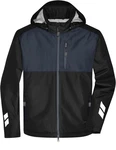 James & Nicholson Softshelljacke Hardshell Padded Jacke 