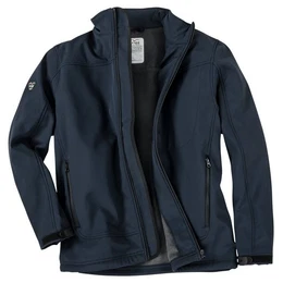 Softshelljacke Groe Gren Softshelljacke Teamplayer navy