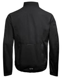 GORE Wear Fahrradjacke TORRENT Schwarz/Rot