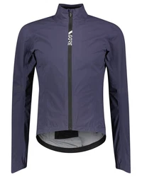 GORE Wear Fahrradjacke TORRENT Dunkelblau/Lila/Grau