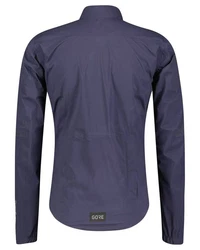 GORE Wear Fahrradjacke TORRENT Dunkelblau/Lila/Grau