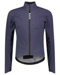 GORE Wear Fahrradjacke TORRENT Dunkelblau/Lila/Grau