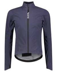 GORE Wear Fahrradjacke TORRENT Dunkelblau/Lila/Grau