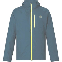 Doppeljacke He.-Doppel-Jacke Avoca 3:1 III M Black/Yellow