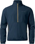 VAUDE Softshelljacke Mens Cyclist Air Jacket Dunkelblau/Hellblau/Blau/Pastell