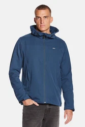 Jeff Green Softshelljacke Lasse Dunkelblau/Hellblau/Blau