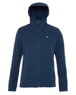 Jeff Green Softshelljacke Lasse Dunkelblau/Hellblau/Blau