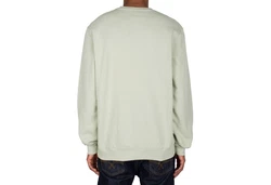 Iriedaily Sweatpulli Lazy Sunny Day Crew light sage