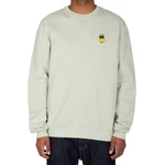 Iriedaily Sweatpulli Lazy Sunny Day Crew light sage
