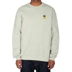 Iriedaily Sweatpulli Lazy Sunny Day Crew light sage