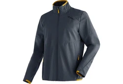 Maier Sports 3-in-1 Funktionsjacke Style Brims Dunkelblau/Hellblau/Grau/Blau