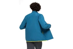 Maier Sports 3-in-1 Funktionsjacke Style Brims Hellblau/Blau