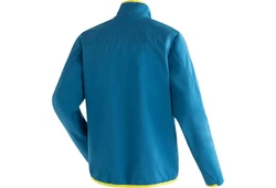 Maier Sports 3-in-1 Funktionsjacke Style Brims Hellblau/Blau