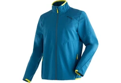 Maier Sports 3-in-1 Funktionsjacke Style Brims Hellblau/Blau