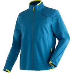 Maier Sports 3-in-1 Funktionsjacke Style Brims Hellblau/Blau